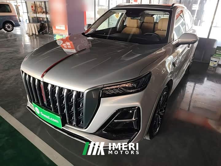 FAW HS5 2.0T AWDPro Edition - автомобиль из Китая