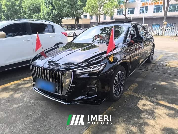 FAW H5 2.0T Edition - автомобиль из Китая