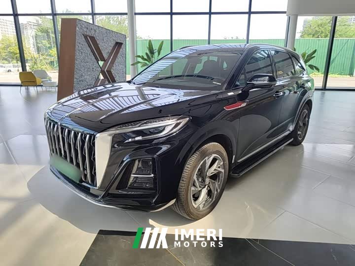 FAW HS3 1.5T Edition - автомобиль из Китая