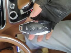 FAW H9 2.0T Edition - фото 9