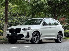 BMW X3 xDrive30i Version M - фото 1