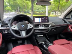 BMW X3 xDrive30i Version M - фото 16