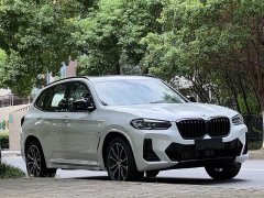 BMW X3 xDrive30i Version M - фото 3