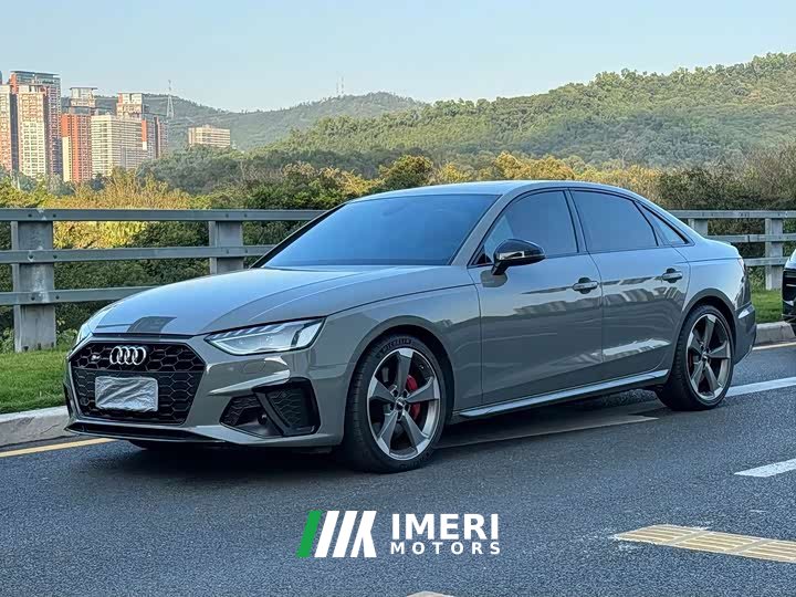 Audi S4 3.0TFSI