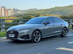 Audi S4 3.0TFSI - фото 1