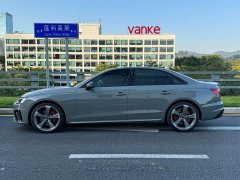 Audi S4 3.0TFSI - фото 3