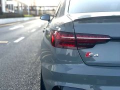 Audi S4 3.0TFSI - фото 7