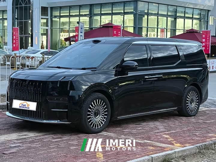 Zeekr 009 EditionAWD 108kWh - автомобиль из Китая