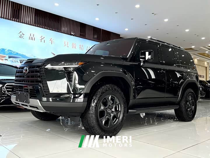 Lexus GX OVERTRAIL MAX