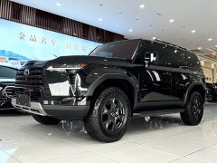 Lexus GX OVERTRAIL MAX - фото 1