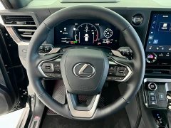 Lexus GX OVERTRAIL MAX - фото 15