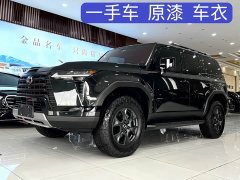 Lexus GX OVERTRAIL MAX - фото 2