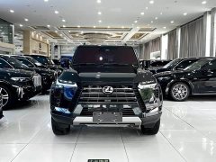Lexus GX OVERTRAIL MAX - фото 3