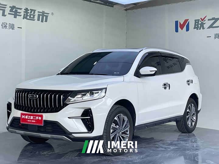 Mercedes-Benz X6 PRO 1.4T Premium Version