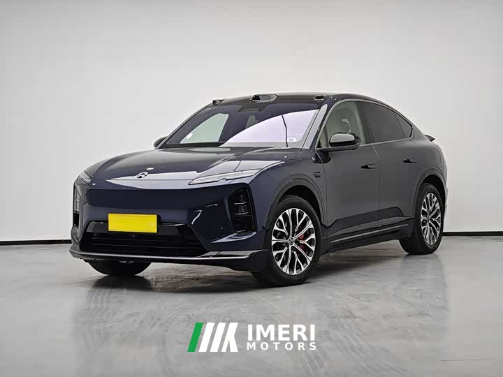 NIO EC6 75kWh - автомобиль из Китая