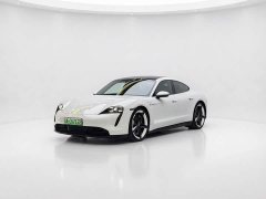Porsche Taycan - фото 1