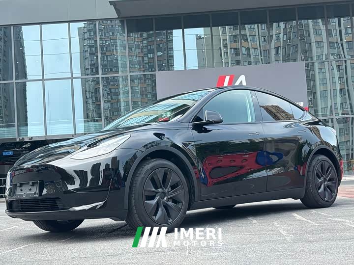 Tesla Model Y Edition