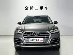 Audi Q5L 45 TFSI DeluxeFashion Version - фото 2