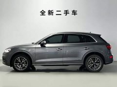Audi Q5L 45 TFSI DeluxeFashion Version - фото 4
