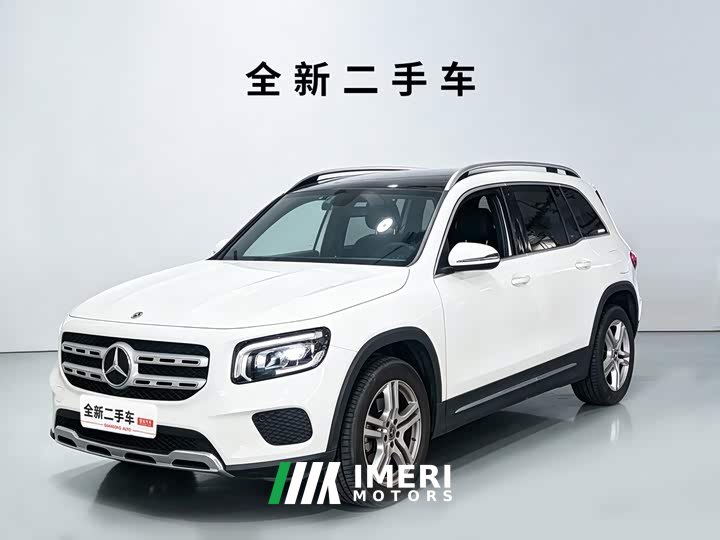 Mercedes-Benz GLB 200 Version - автомобиль из Китая