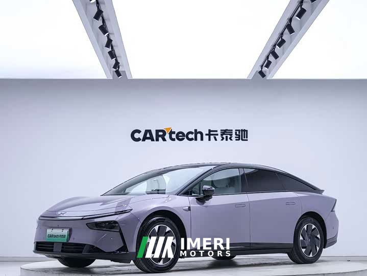 Xpeng P7 Long Range Max - автомобиль из Китая