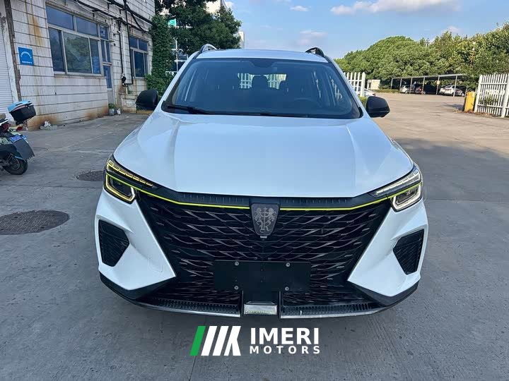 SAIC RX5 ePLUS Luxury Edition - автомобиль из Китая