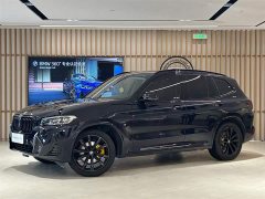 BMW X3 xDrive30i Advanced M Night Package - фото 1