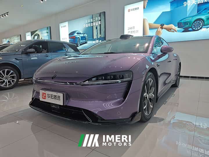 S7 Max (192) - автомобиль из Китая