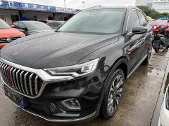 FAW HS5 2.0T AWD Edition - фото 1