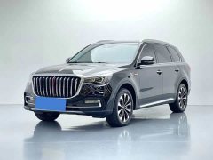FAW HS7 2.0T DCT2WD Edition - фото 1