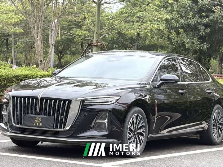 FAW H5 2.0T Edition - автомобиль из Китая