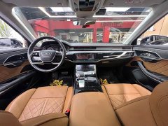 Audi A8 A8L Horch Edition Version - фото 10