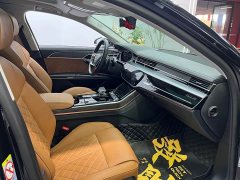 Audi A8 A8L Horch Edition Version - фото 12