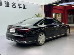 Audi A8 A8L Horch Edition Version - фото 13