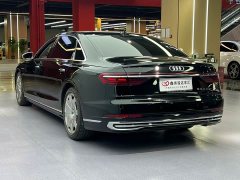Audi A8 A8L Horch Edition Version - фото 15