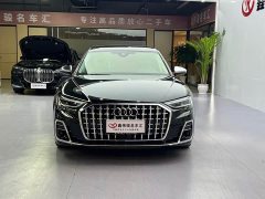 Audi A8 A8L Horch Edition Version - фото 3