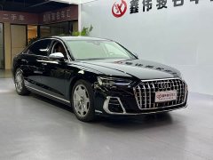 Audi A8 A8L Horch Edition Version - фото 4