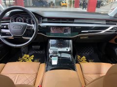 Audi A8 A8L Horch Edition Version - фото 9