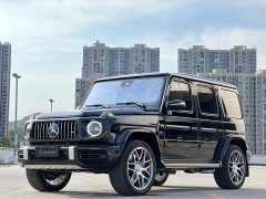 Mercedes-Benz G-Class AMG G 63 - фото 1