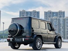 Mercedes-Benz G-Class AMG G 63 - фото 12