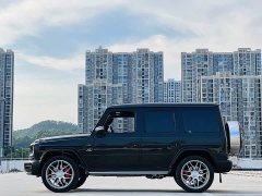 Mercedes-Benz G-Class AMG G 63 - фото 13