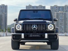 Mercedes-Benz G-Class AMG G 63 - фото 3