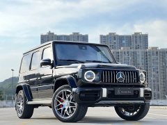 Mercedes-Benz G-Class AMG G 63 - фото 4