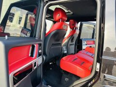 Mercedes-Benz G-Class AMG G 63 - фото 6