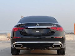 Maybach S-Class S 480 4MATIC - фото 12