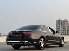 Maybach S-Class S 480 4MATIC - фото 13