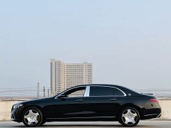 Maybach S-Class S 480 4MATIC - фото 14