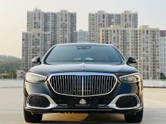 Maybach S-Class S 480 4MATIC - фото 2