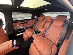 Maybach S-Class S 480 4MATIC - фото 9