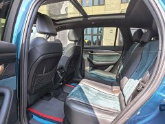 Geely Xingyue L 2021 2.0TD DCT EVO two-wheel drive smart - фото 11
